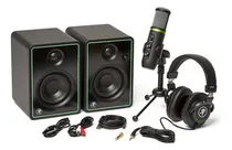Comprar Pack Home Studio Mackie Home Studio Creator Bundle