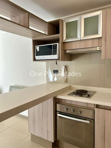 Departamento En Venta De 1 Dorm Inversion En Ñuñoa