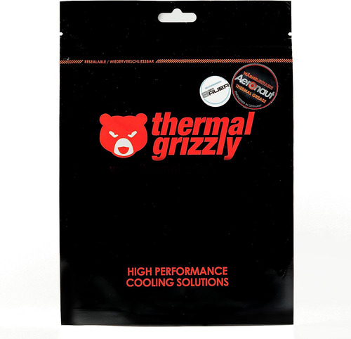 Thermal Grizzly Aeronaut 7.8g Pasta Termica Alto Rend