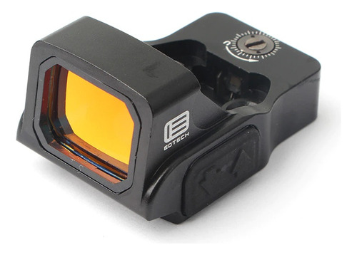 Mira Para Pistola Mini Reflex Eotech Eflx Punto Rojo