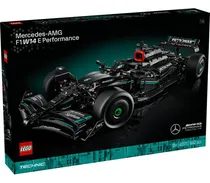 Comprar Set 1642pzs Lego Technic Réplica Mercedes Amg F1 P\u002F Adultos