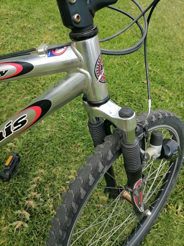 Imagen 2 de 10 de Bicicleta Jamis Aluminio 6061 Made In Japan