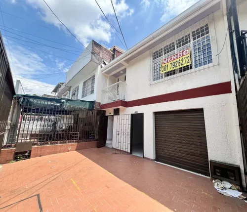 Venta Casa Bifamiliar Con Local B/ Los Andes, Cali Norte