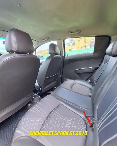 Chevrolet Spark 1.2 Gt M300 Ltz