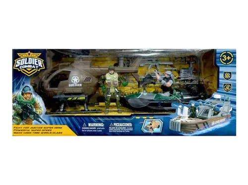 Soldaditos de outlet plastico toysrus