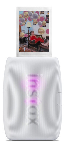 Impresora Fujifilm Instax Mini Link 3 Blanca Bluetooth