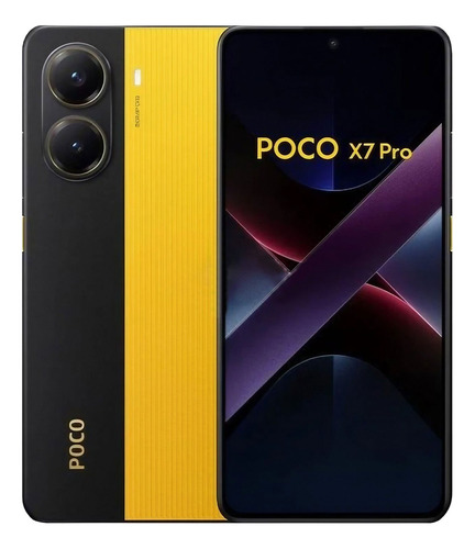 Xiaomi Poco X7 Pro 512/12 M2012k11ag