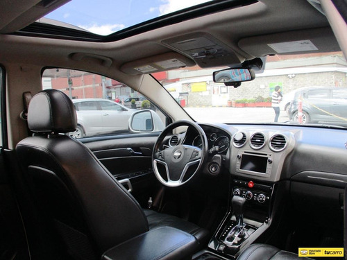 Imagen 8 de 12 de Chevrolet Captiva Sport 3000cc At Aa