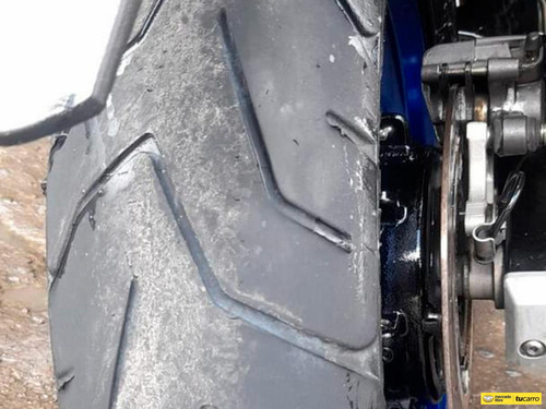 Suzuki V-strom 650xt
