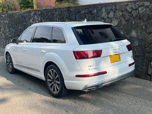 Audi Q7 3.0 Tfsi Quattro Progressive