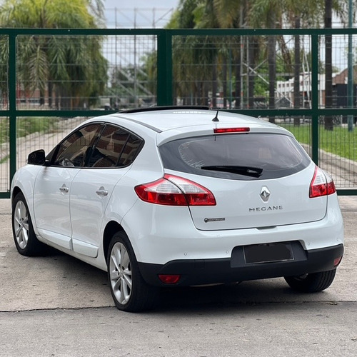Renault Mégane III 2.0 Luxe