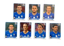 Comprar Figuritas Mundial Sudáfrica 2010 7 Jugadores De Italia Jugadores Italia