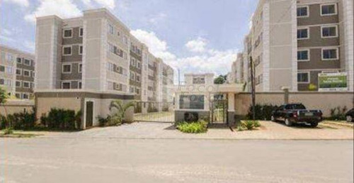 Apartamento Com 2 Dormitórios À Venda, 44 M² Por R$ 175.000,00 - Água Chata - Guarulhos/sp - Ap0672