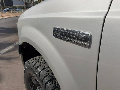 Imagem 6 de 14 de Ford F-250 3.9 Xlt Max Power 4x4 Cs Diesel 2p Manual