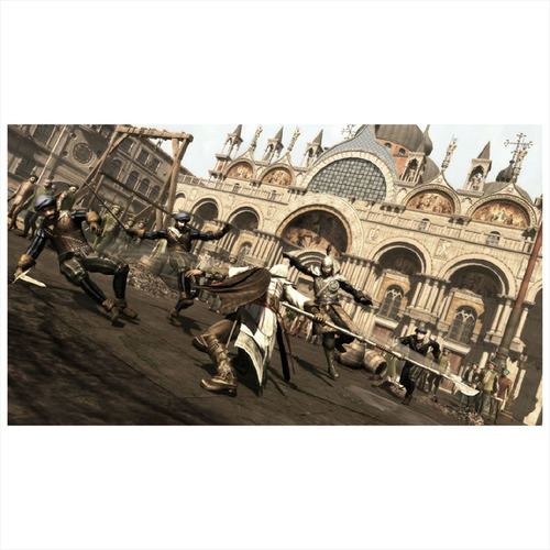 Jogo Assassin's Creed Ii - Xbox 360 - Usado (Usado)
