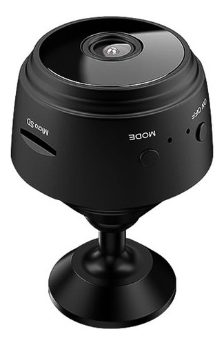 Cámara Mini Espía Wifi, Usb Recargable, Con App Tf V720