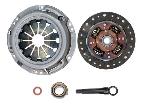 Kit Clutch Suzuki Swift 07-11 1.5 4cil Sachs