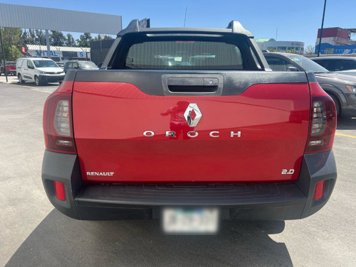 Renault Oroch 2.0 16v Zen