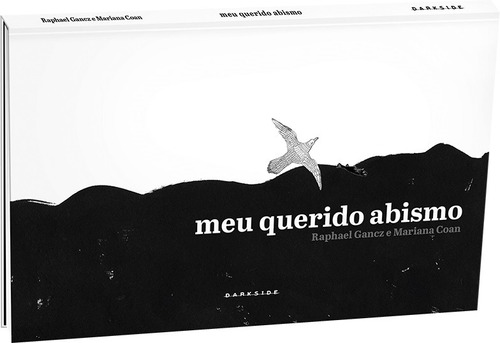 Meu Querido Abismo, de Gancz, Raphael. Editora Darkside Entretenimento Ltda  Epp, capa dura em português, 2020
