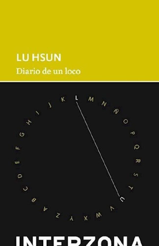 Libro - Diario De Un Loco (zona De Tesoros) - Hsun Lu (pape
