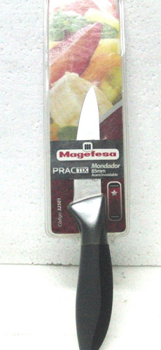 Cuchillo Magefesa Mondador, 88 Mm Acero Inoxidable. Chef.