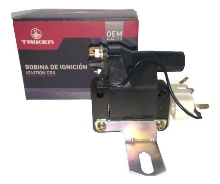 Bobina Seca Universal Con Resistencia