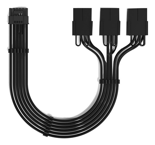 Extension Cable Pcie 5.0 3090ti 12vhpwr 12+4/16pin A 3x8pin