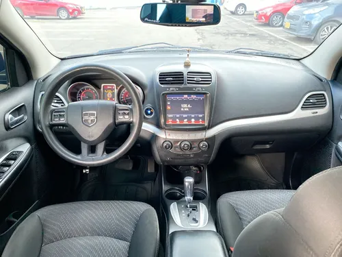 Dodge Journey 2.4 Se/crew
