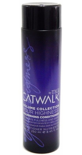 Tigi Catwalk Volume Conditioner Acondicionador Volumen X 250