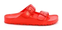 Comprar Sandalia Hush Puppies Sandy En Calzados Avenida La Plata