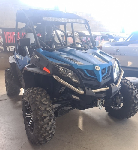 Imagen 11 de 13 de Utv Cfmoto Zforce 1000 4x4