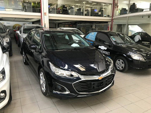 Imagen 4 de 25 de Chevrolet Cruze 5 Lt Automatico