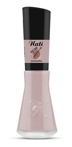 Imagem 1 de 1 de Esmalte Nati - Meu Tom - Madalena
