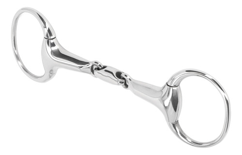 Mordaça De Cavalo De Aço Inoxidável Premium