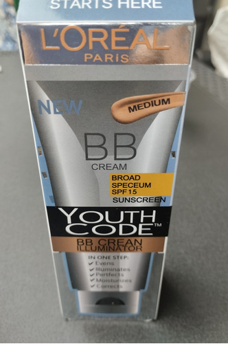 Bb Cream Loreal 