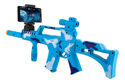 Pistola Celular Arma Realidad Aumentada Ar Bluetooth Vr