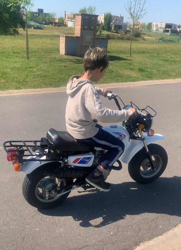 Imagen 2 de 7 de Honda Cy 50 Cc (no Dax, No Monkey, No Nauty Dax, No Rv)