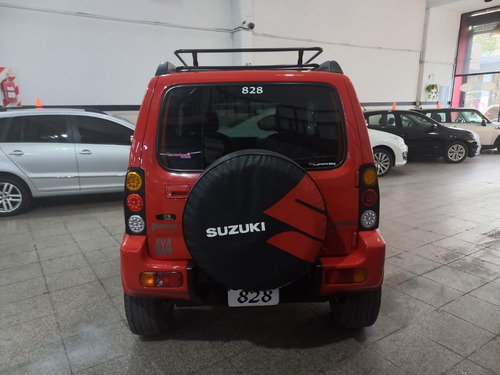 Imagen 7 de 10 de Suzuki Jimny 1.3 Jlk 4x4 1998