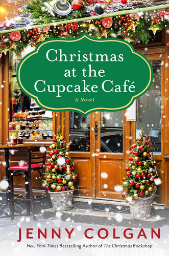 Libro: Christmas At The Cupcake Cafe: A Novel