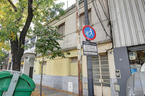 Terreno Emplazado En El Barrio De Flores, Sobre La Av Juan Bautista Alberdi .