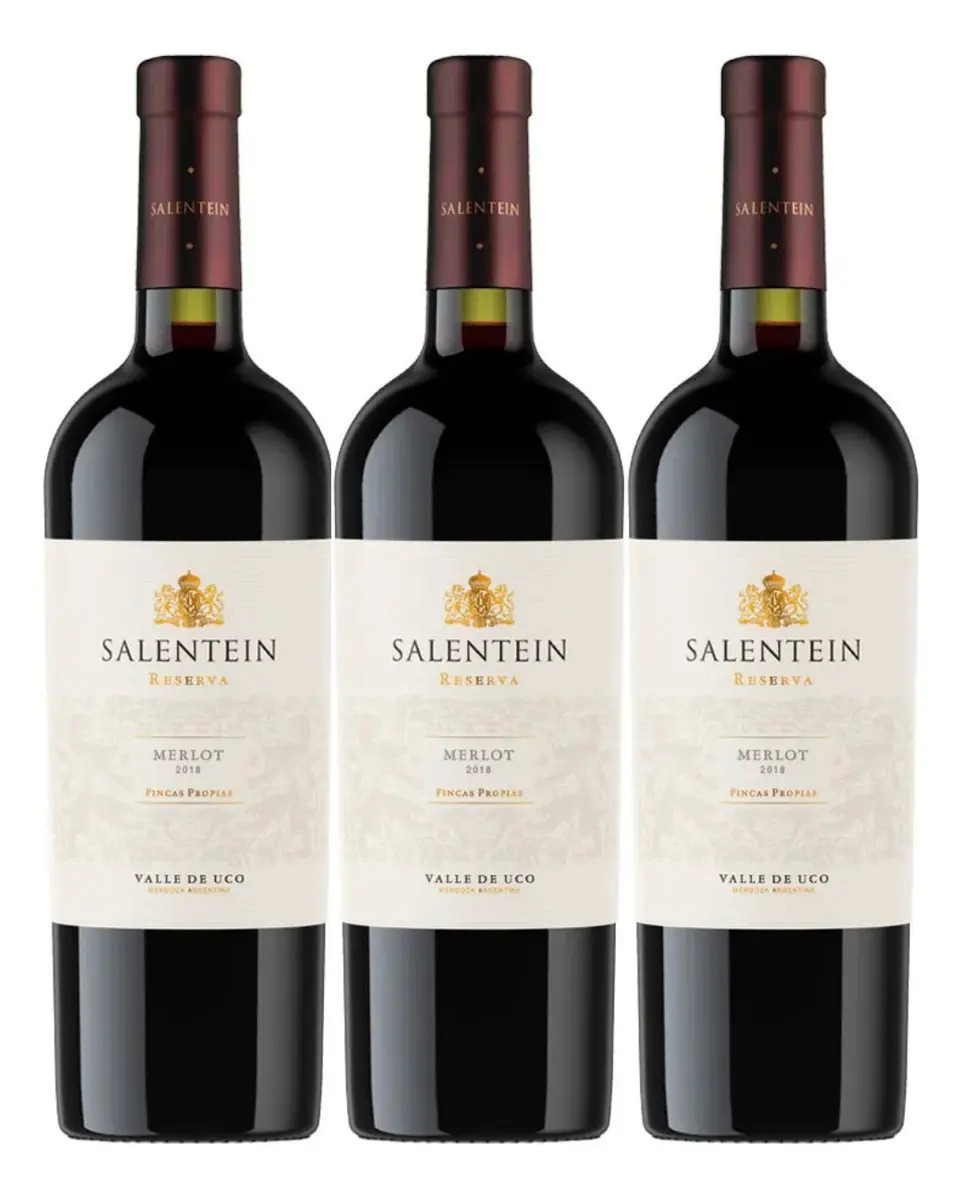 Salentein RV Merlot