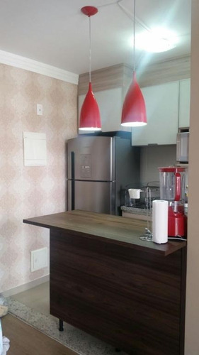 Apartamento Residencial À Venda, Vila Antonieta, São Paulo. - Ap5075