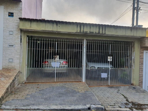 Imagem 9 de 9 de Casa Com 2 Dormitórios À Venda, 153 M² - Vila Tila - São Bernardo Do Campo/sp - Ca11040