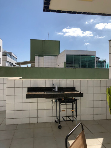 Imagem 12 de 30 de Apto Castelo | 2 Quartos | 111 M² | Cond: R$250.00 | 2 Vagas - 8icfvd