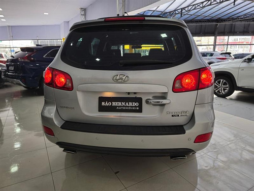 Hyundai Grand Santa Fé 2.7 MPFI GLS V6 24V 200CV GASOLINA 4P AUTOMÁTICO