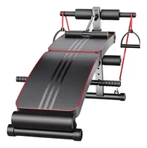 Comprar Banca Para Abdominales Sports Gym Abdominales Para Ejercicio