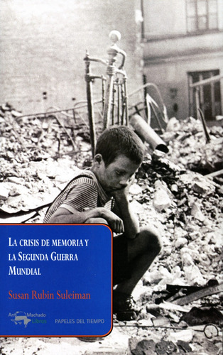 La Crisis De Memoria Y La Segunda Guerra Mundial - Susan Rub