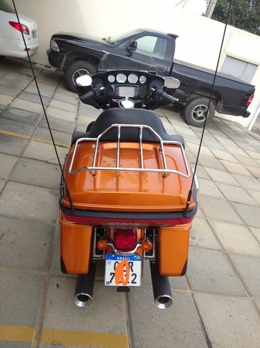 Harley Electra Glide 103- 2014