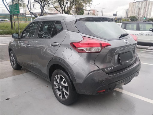 Nissan Kicks 1.6 16V FLEXSTART S 4P XTRONIC