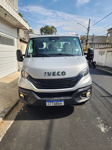 Iveco Daily Chasis 3.0 35-180 3520 Cab. Simples Hi-Matic 2P